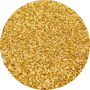No :67 Fools Gold Barbara Trombley Art Glitter