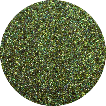 No: 198 Green Briar Barbara Trombley Art Glitter