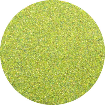 No: 286 Lettuce Barbara Trombley Art Glitter