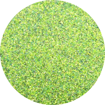 No: 312 Fresh Green Barbara Trombley Art Glitter