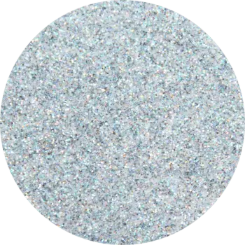 No: 211 Glacier Barbara Trombley Art Glitter