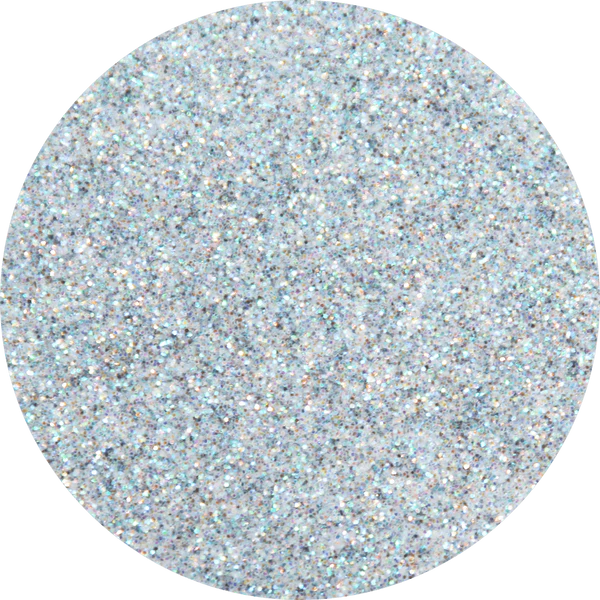 No: 211 Glacier Barbara Trombley Art Glitter