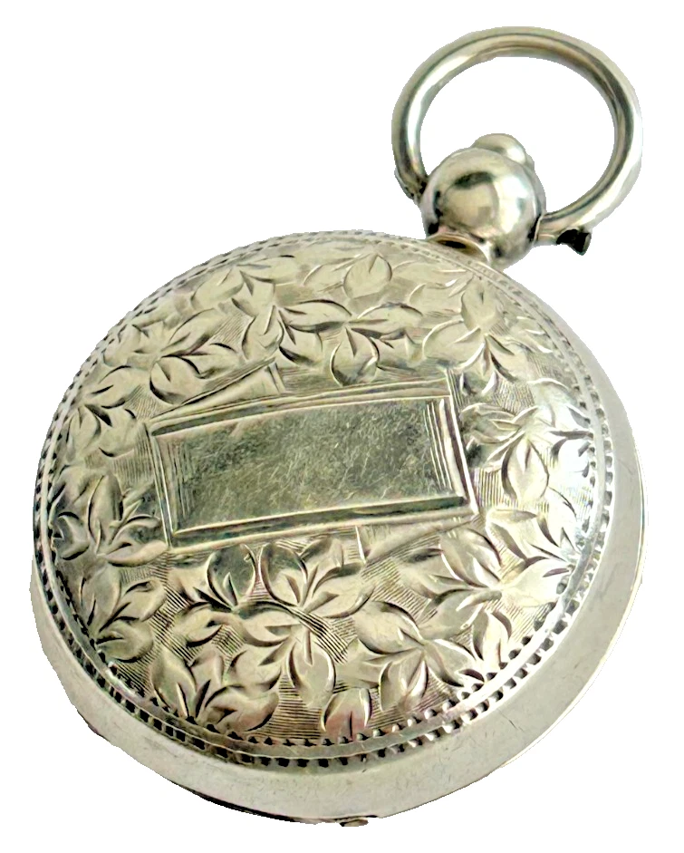 Antique Edwardian sterling silver hallmarked sovereign case hallmarked 1913
