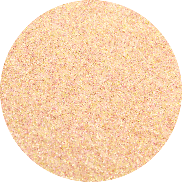 No : 102 Mimosa Transparent Glitter