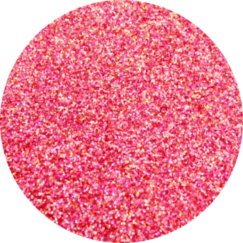 No : 141 Magnolia Transparent Glitter