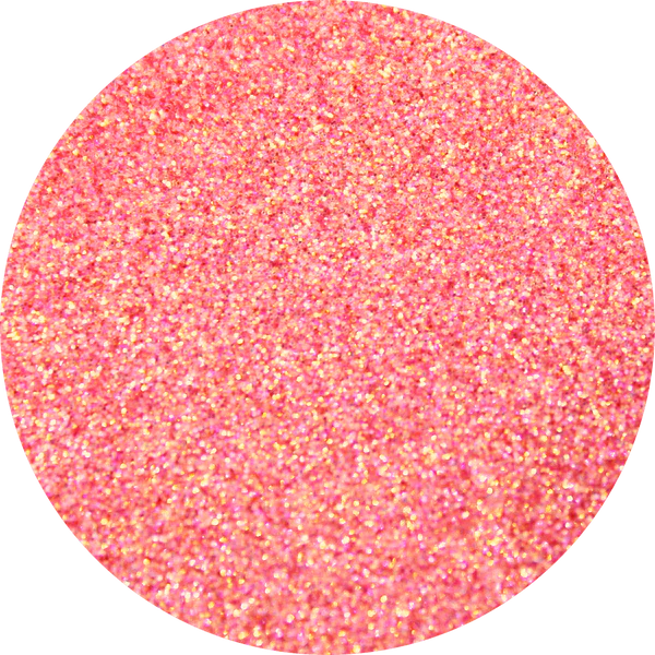 No : 147 Pink Azalea Transparent Glitter