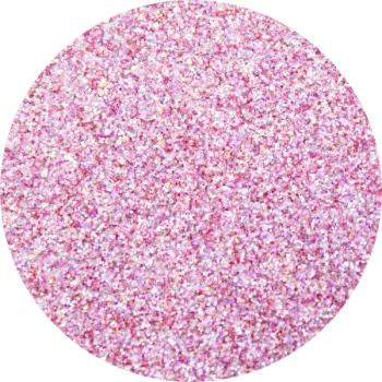 No : 151 Butterfly Transparent Glitter