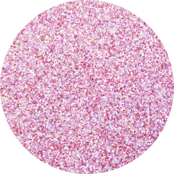 No : 151 Butterfly Transparent Glitter