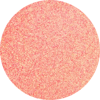 No : 267 Cheeky Pink Transparent Glitter
