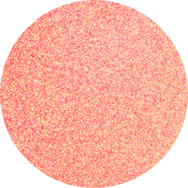 No : 267 Cheeky Pink Transparent Glitter