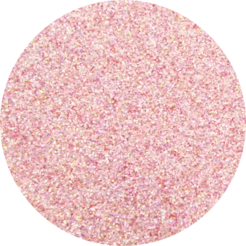 No : 308 Pinkilicious Transparent Glitter