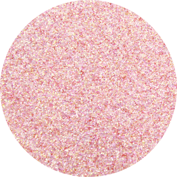 No : 308 Pinkilicious Transparent Glitter
