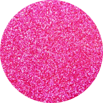 No : 87 Hot Kiss Transparent Glitter
