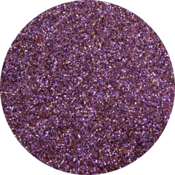 No: 203 Eggplant Barbara Trombley Art Glitter