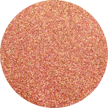No : 279 Ruddy Red Barbara Trombley Glitter