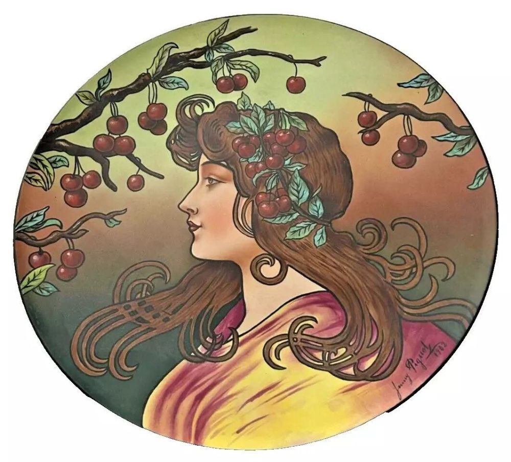Art Deco & Art Nouveau
