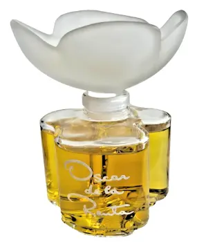 Oscar De La Renta Flacon Parfum display perfume scent bottle Large Factice