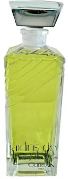 Guerlain Jardins de Bagatelle huge display perfume scent bottle Large Factice