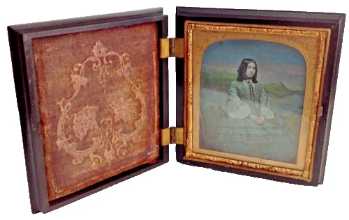 Antique Photographs & Daguerreotype