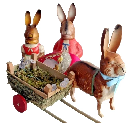 Antique & Vintage Christmas Easter Valentines