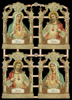  7366 - Jesus Mary Madonna