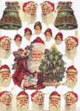 7220 - Santa Clause Father Christmas