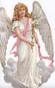 7086 - Christmas Angels Gabrial Heaven