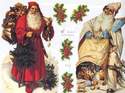 7153 - Santa Clause Father Christmas
