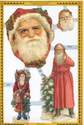 a055 - Santa Claus Father Christmas