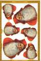 a179 - Santa Claus Father Christmas Belsnickle