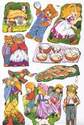 1794 - Nursery Rhymes Fairy Tales Goldilocks