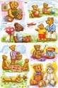 1840 - Teddys Bears Toys Toybox's