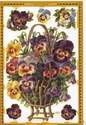 a174 - Pansies Pansys Baskets Flowers Bouquets