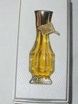 Vintage D'orsay Perfume Bottle Le Dandy 