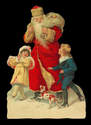 5137 - Santa Father Christmas Toys