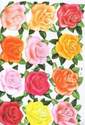  1490 - Tea Rose Roses Flowers Bouquets