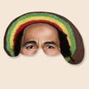 Bob Marley Mask 