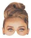 Audrey Hepburn Mask 