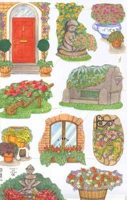 1743 - Gardens Flowers Plants Shows