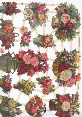 7264 - Flowers Baskets Bouquets Arrangements
