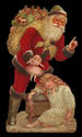 5118 - Santa Father Christmas Toys