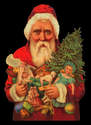 5150 - Santa Father Christmas Toys