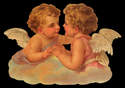 5152 - Cherubs Angels Angel Putti