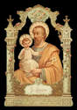 5153 - St Joseph Baby Jesus