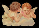 5159 - Cherubs Angels Carols Scrap