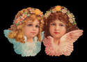 5172 - Cherubs Angels