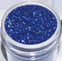 No: 288 Deep Blue Sea Barbara Trombley Art Glitter