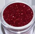  No:1 True Red Glitter Barbara Trombley
