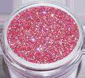 No : 147 Pink Azalea Transparent Glitter