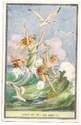 Vintage Rene Cloke Fairy Post Card